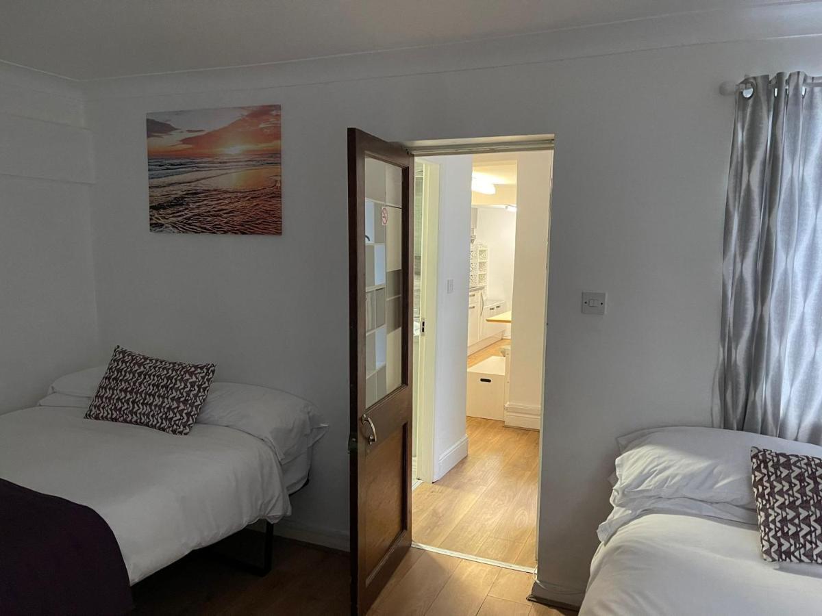 Studio Room In Brighton City Centre Exteriér fotografie